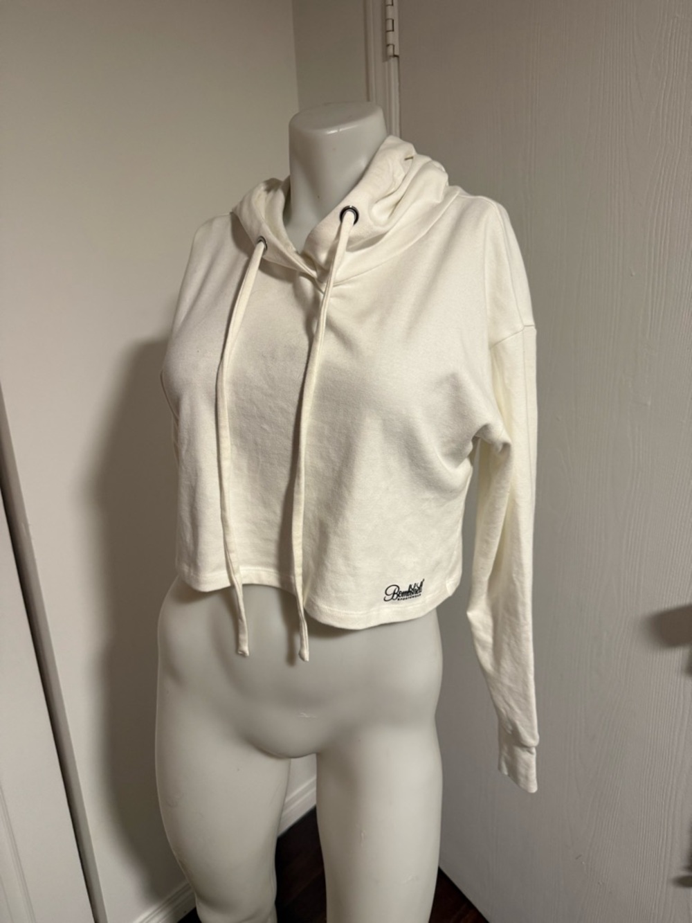 3/$90 Bombshell Sportswear Crop Hoodie